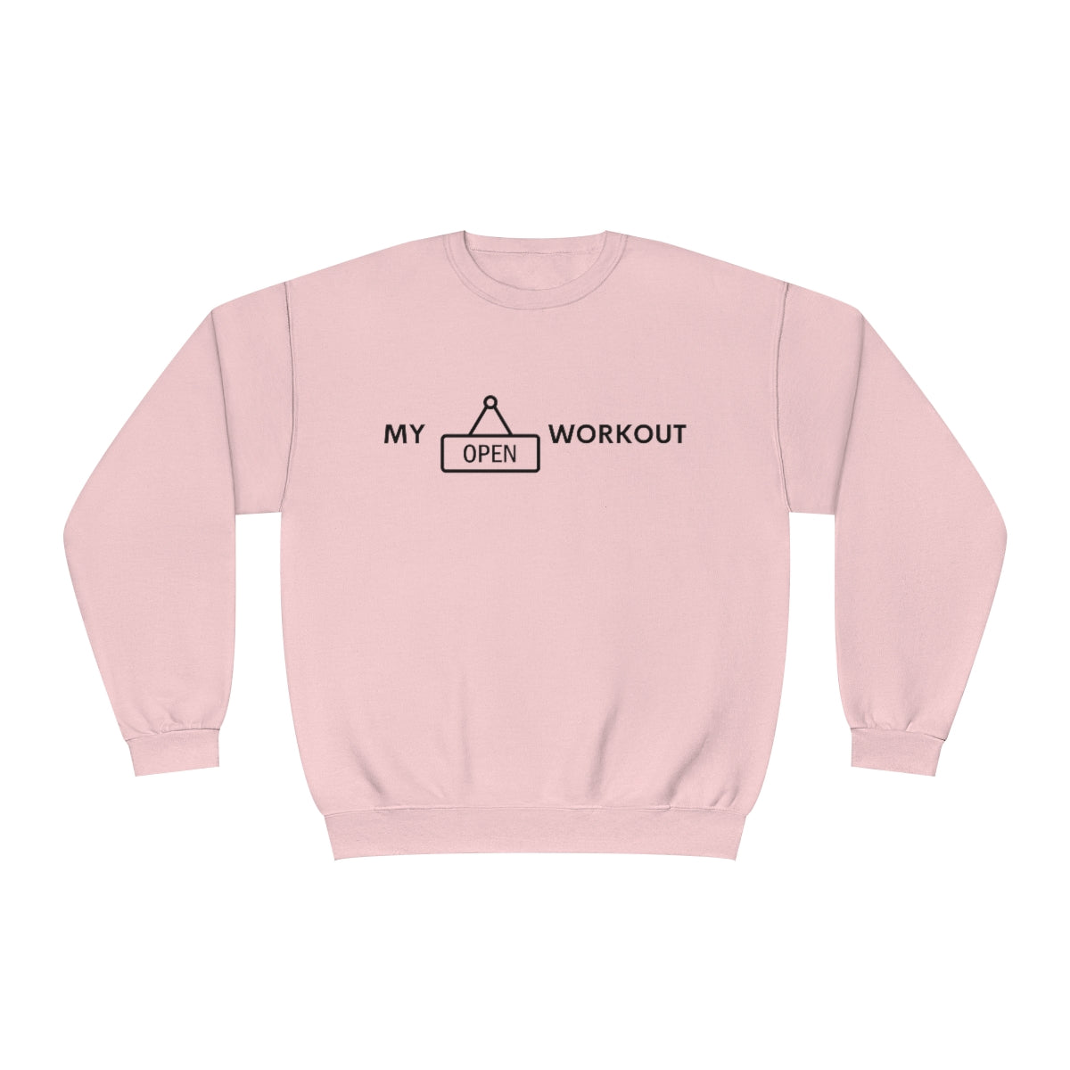 Unisex NuBlend® Crewneck Sweatshirt