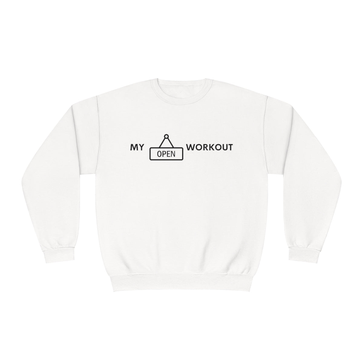 Unisex NuBlend® Crewneck Sweatshirt