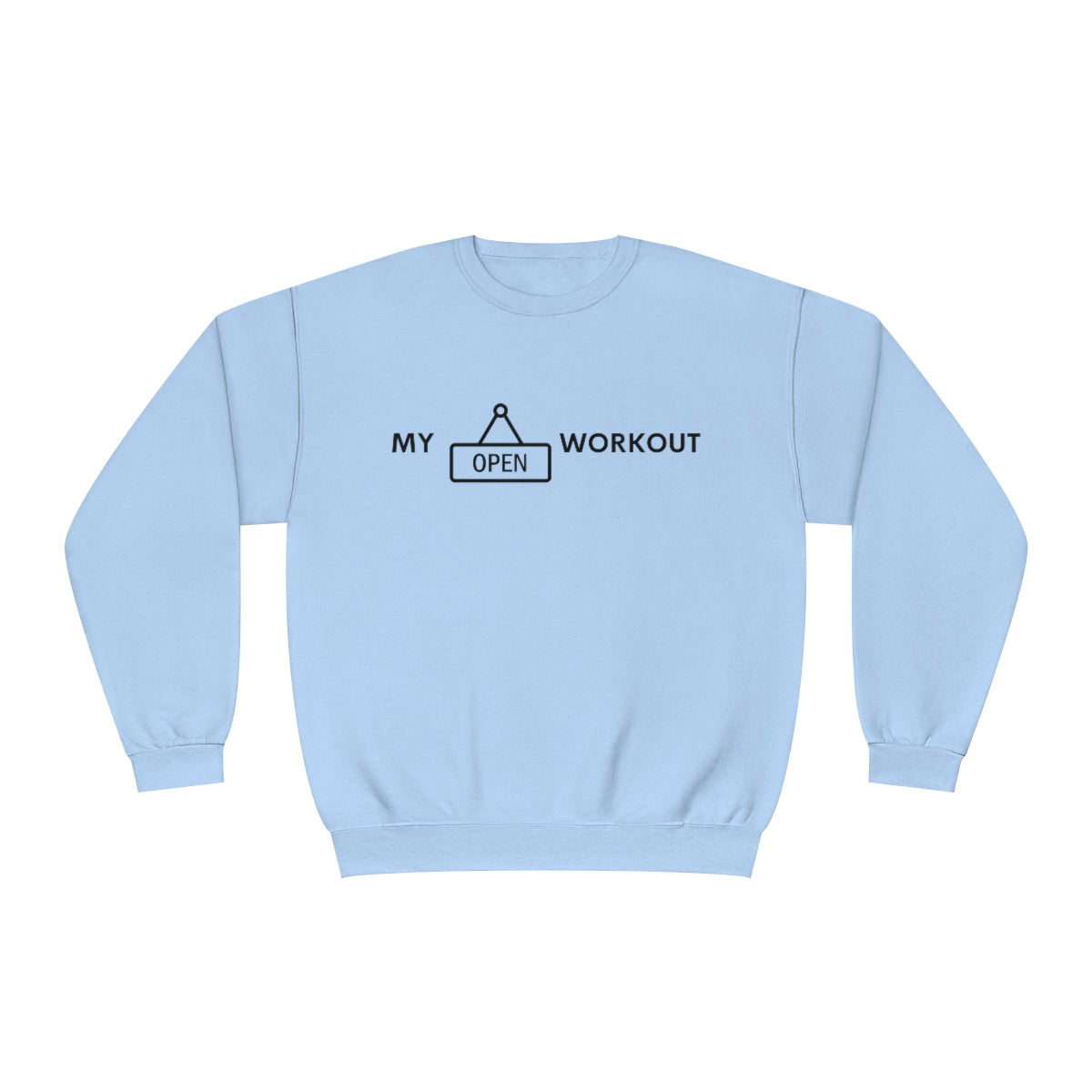 Unisex NuBlend® Crewneck Sweatshirt