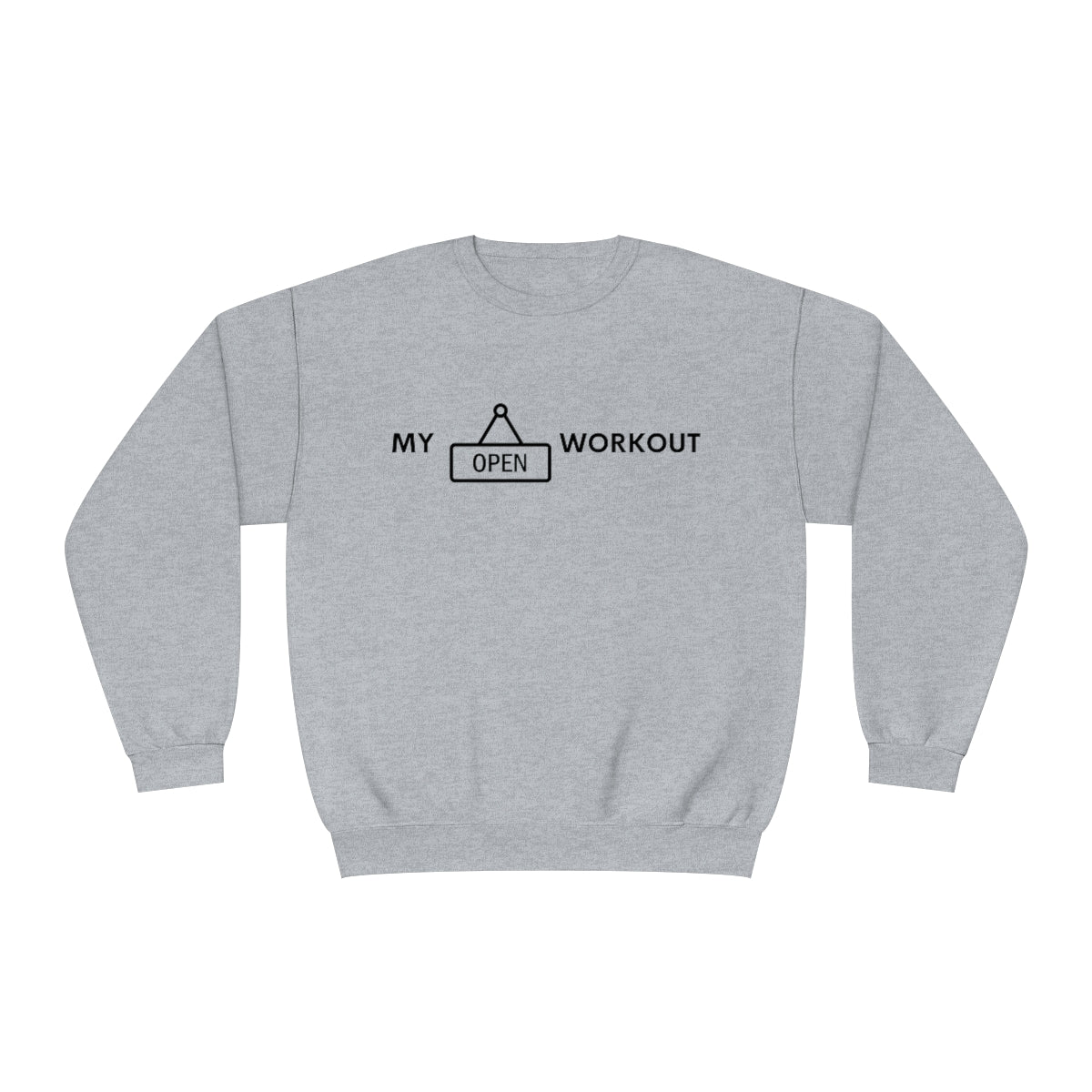 Unisex NuBlend® Crewneck Sweatshirt