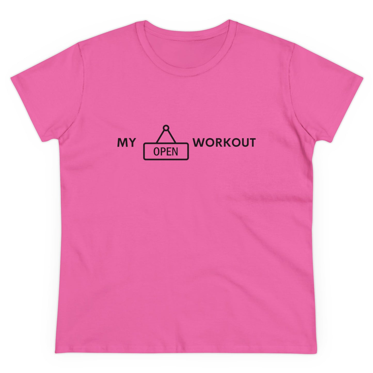 Copy of Women's Midweight Cotton Tee