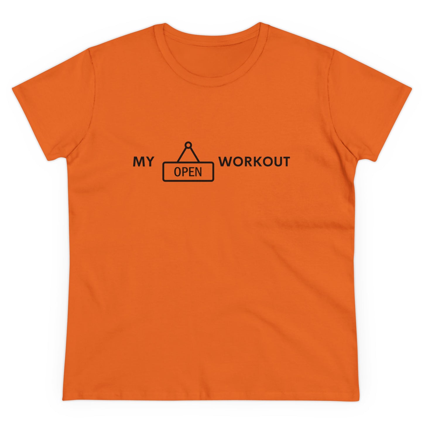 Copy of Women's Midweight Cotton Tee