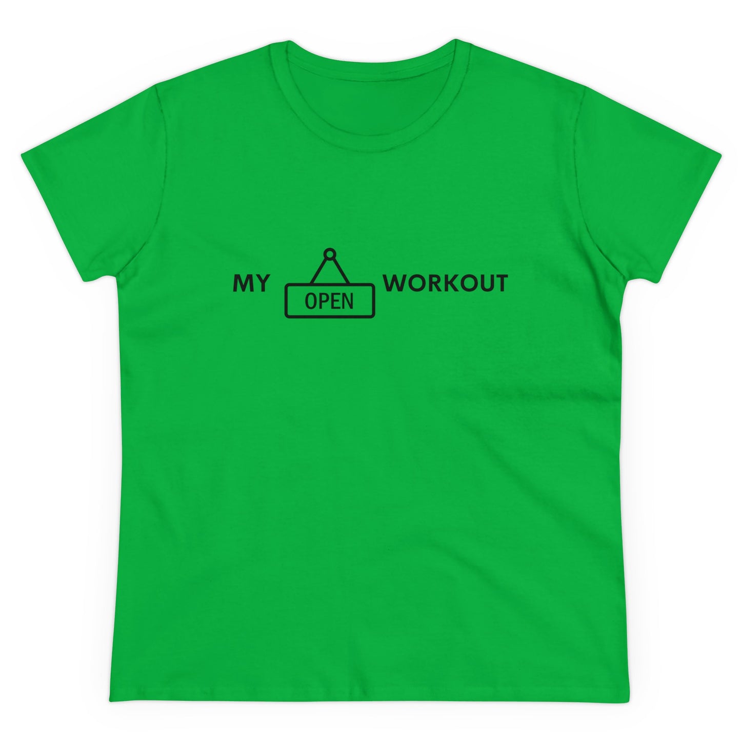 Copy of Women's Midweight Cotton Tee