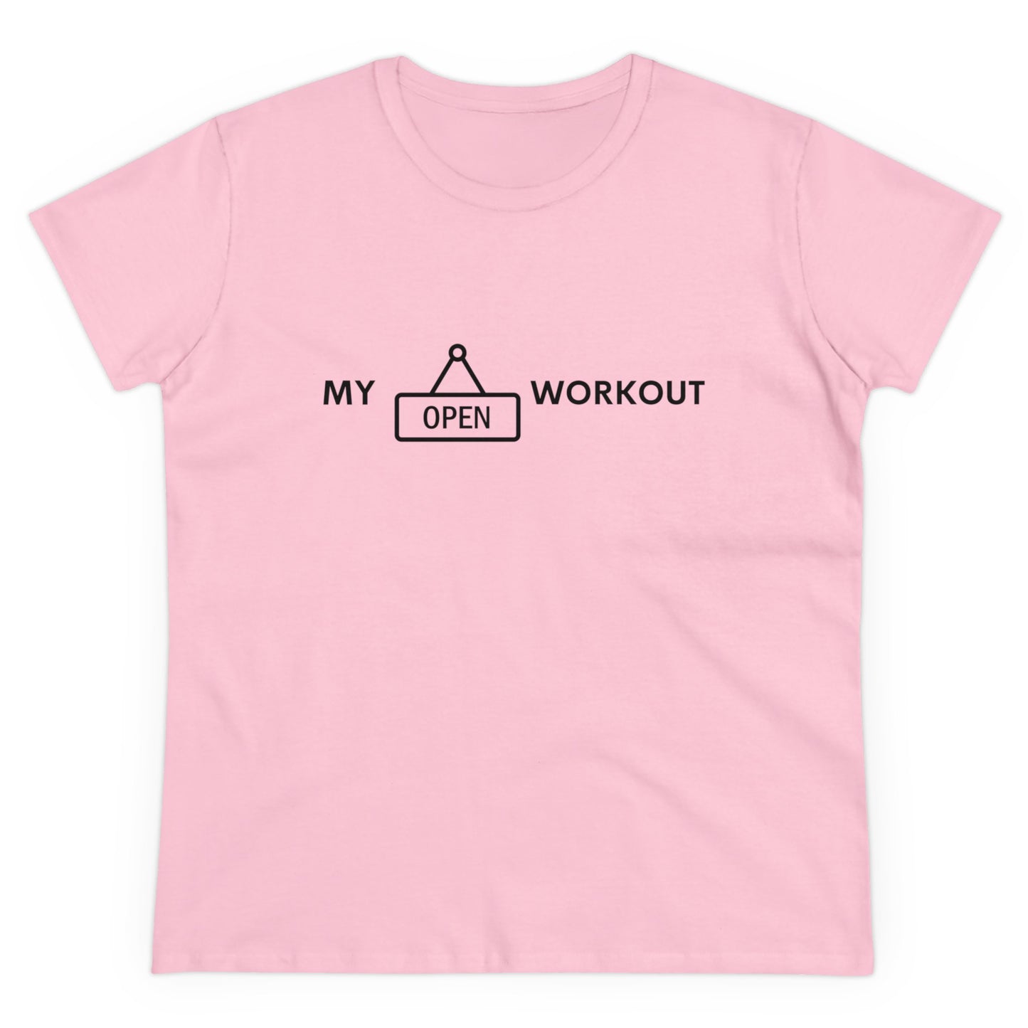 Copy of Women's Midweight Cotton Tee