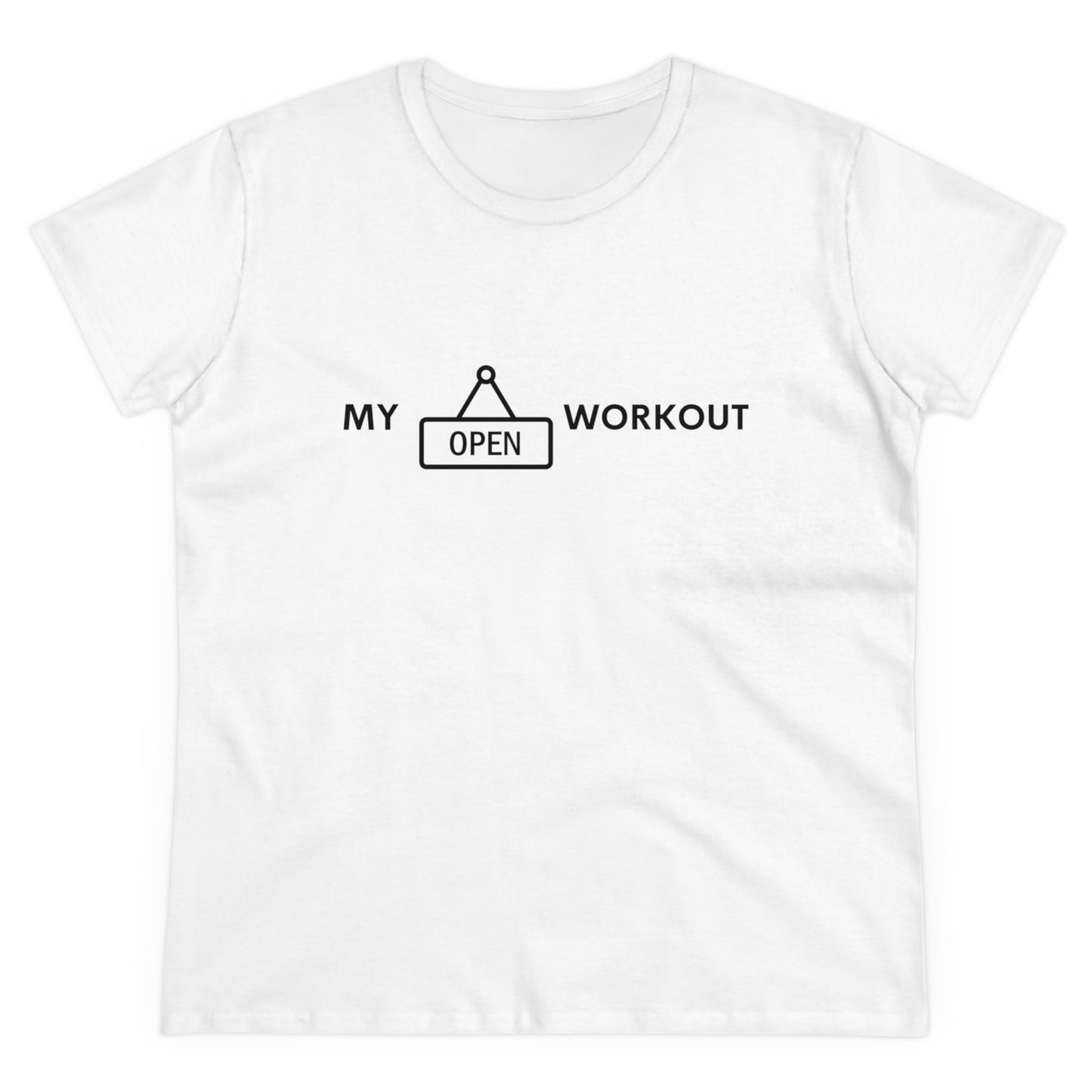 Copy of Women's Midweight Cotton Tee