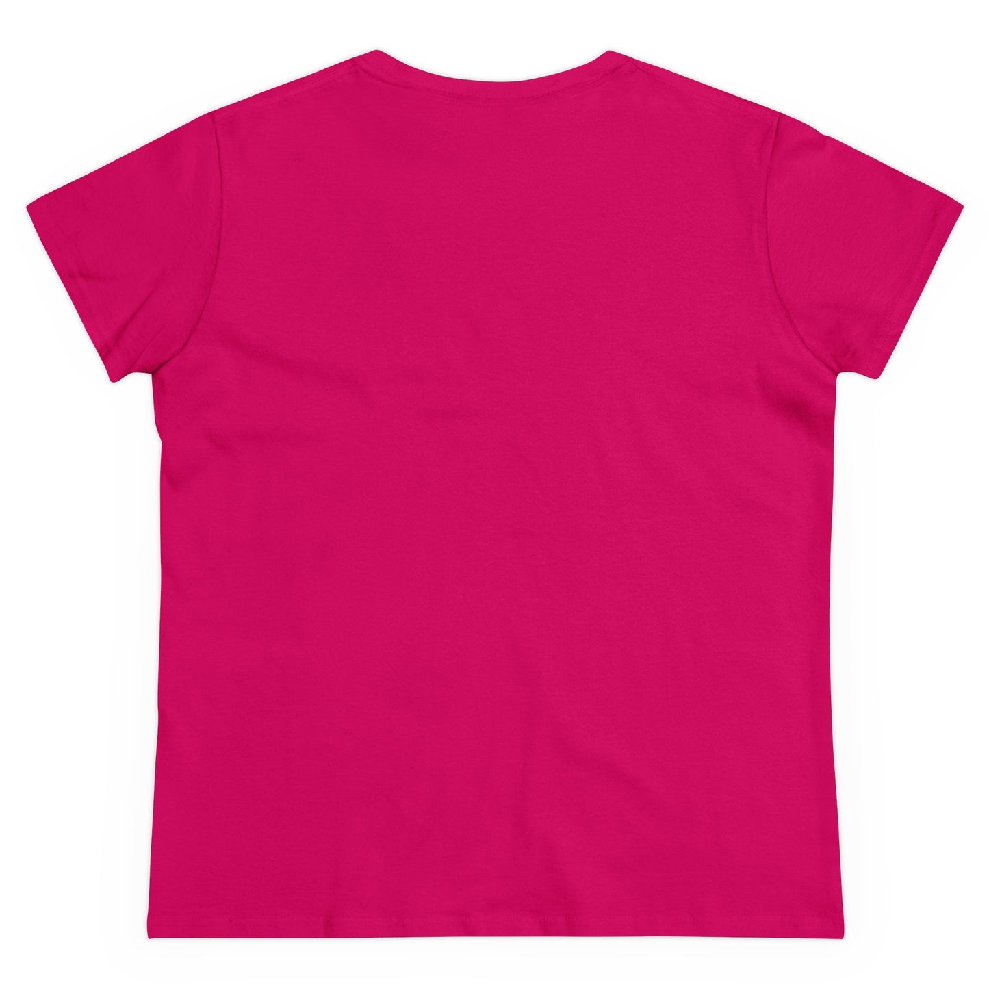 Copy of Women's Midweight Cotton Tee