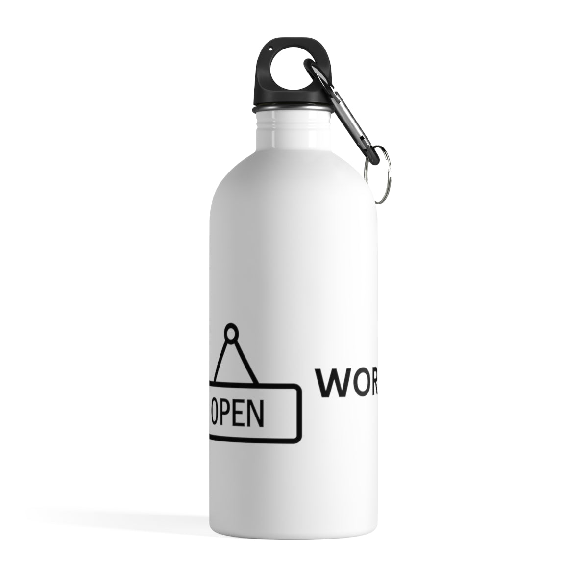 Stainless Steel Water Bottle