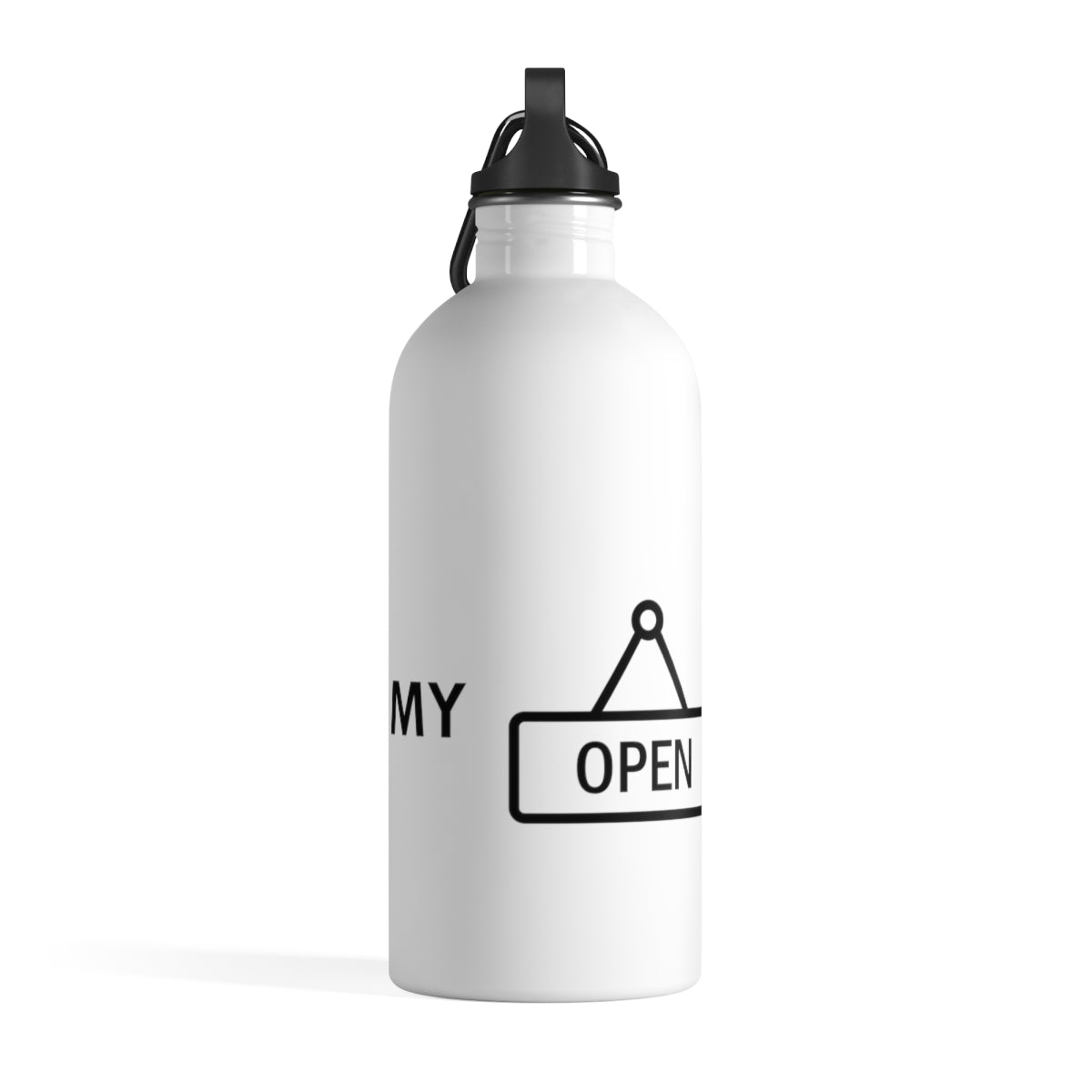 Stainless Steel Water Bottle