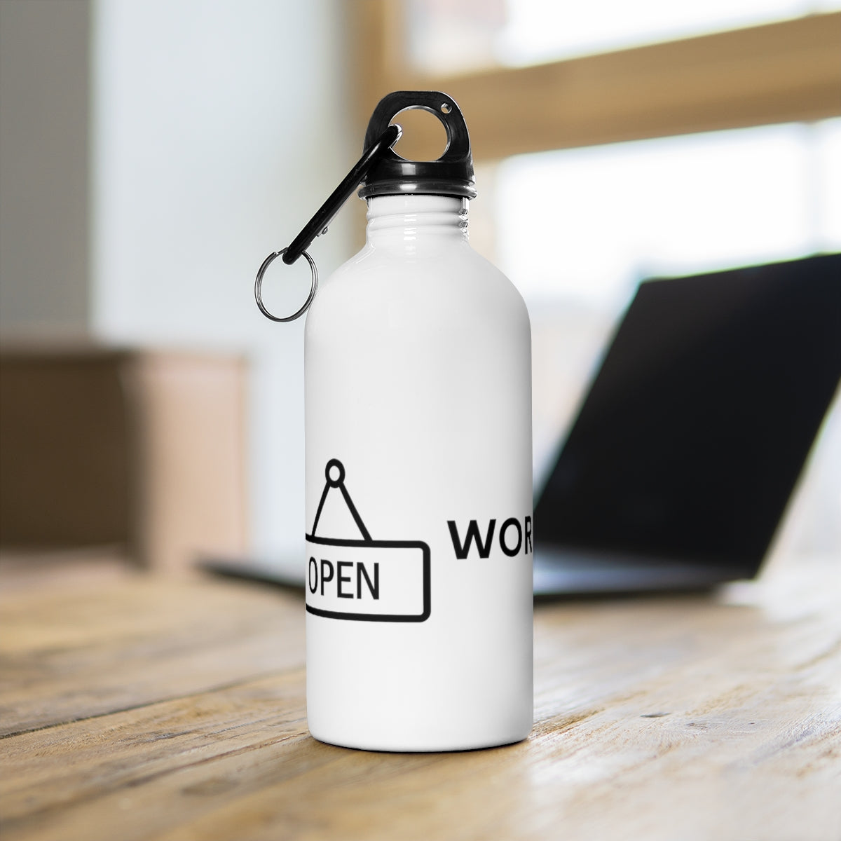 Stainless Steel Water Bottle